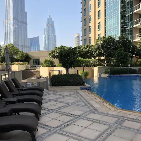Elite Royal Apartment - Full Burj Khalifa & Fountain View - Emerald Dubai Esterno foto